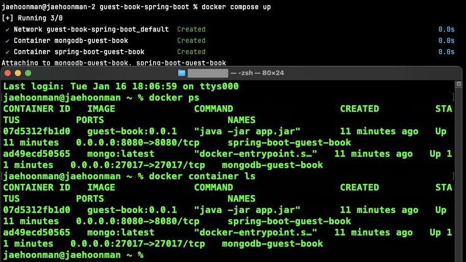 Compose-working-test